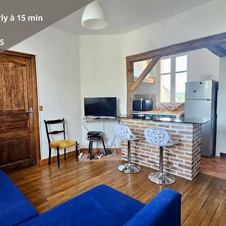 Petit Cocon A 25 Min De Paris Et De L'Aeroport D'Orly Apartment Antony Exterior photo