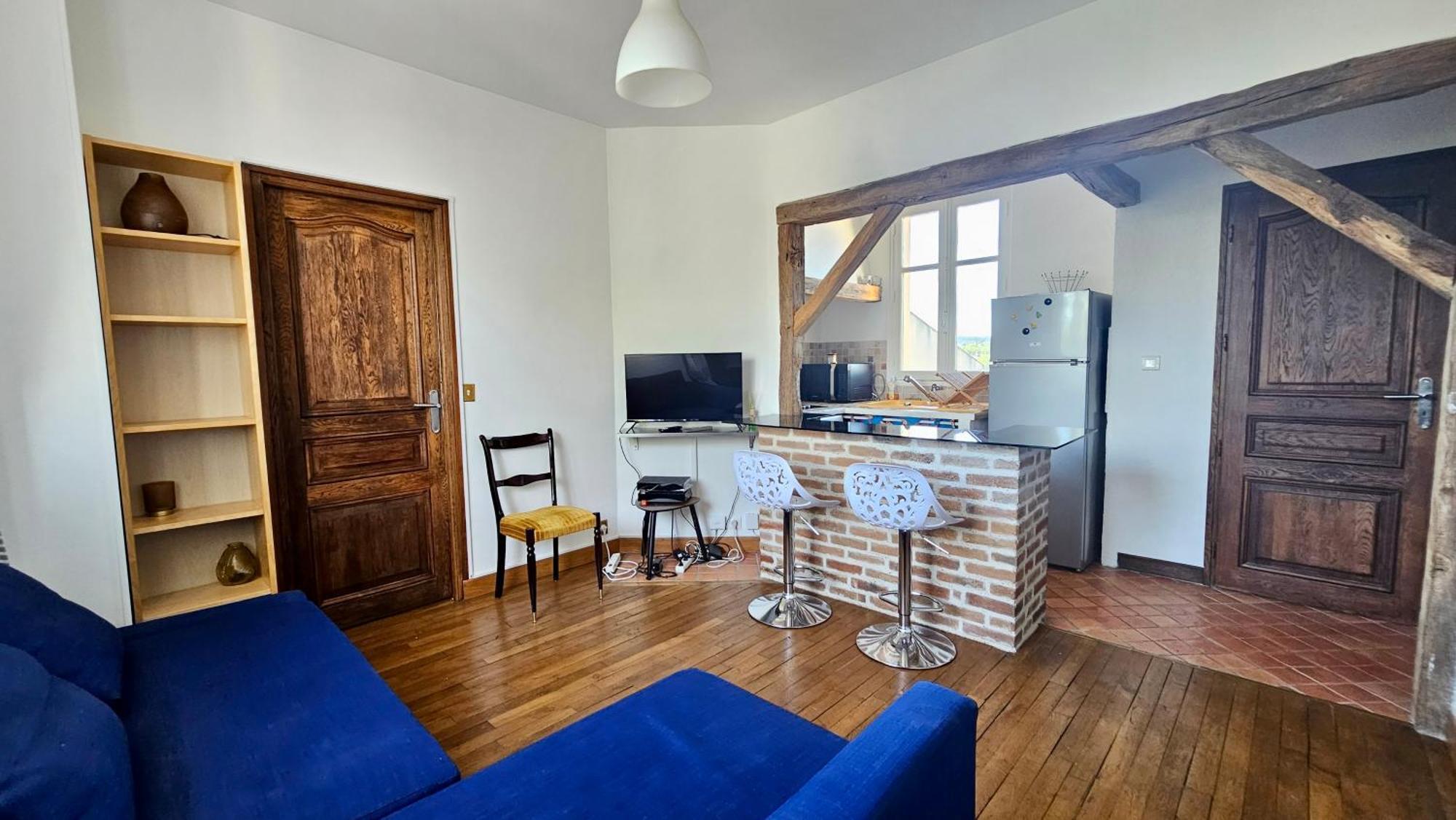 Petit Cocon A 25 Min De Paris Et De L'Aeroport D'Orly Apartment Antony Exterior photo